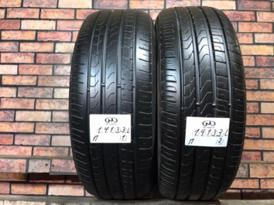 225/60/17 PIRELLI CINTURATO P7 Летние бу