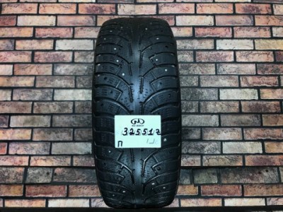 205/55/16 NOKIAN TYRES HAKKAPELIITTA 5 Зимние шипованные бу
