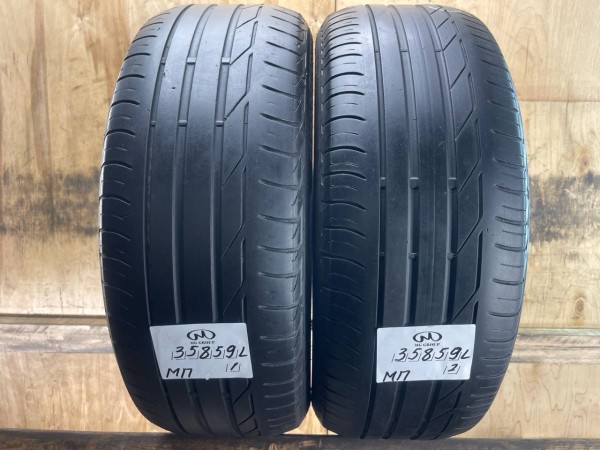 225/50/18 BRIDGESTONE TURANZA T001 Летние бу