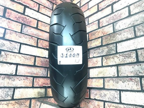 160/60/17 PIRELLI DIABLO Мото шины бу