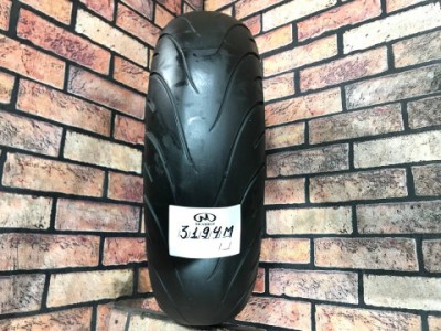 180/55/17 MICHELIN Мото шины бу
