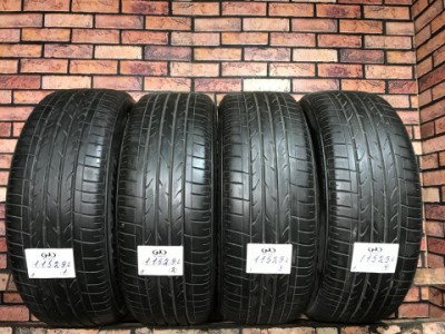 225/55/18 BRIDGESTONE DUELER H|P Летние  бу