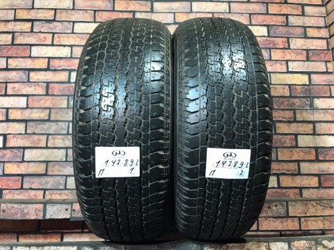 265/65/17 BRIDGESTONE DUELER H|T 840 Летние бу
