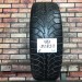 185/65/15 KAMA EURO-519 Зимние шипованные бу
