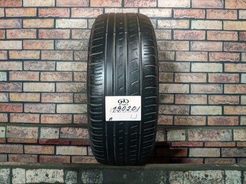 205/55/16 PIRELLI P7 Летние бу