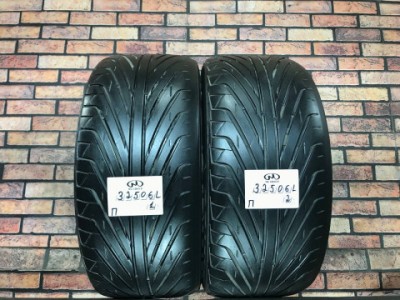 245/45/17 TRIANGLE TR968 Летние бу