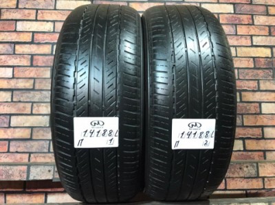 225/55/18 BRIDGESTONE DUELER HL400 Летние бу