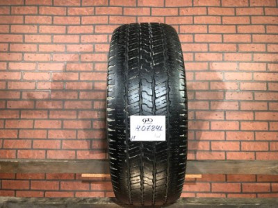 265/60/18 GOODYEAR WRANGLER SR/A Летние бу