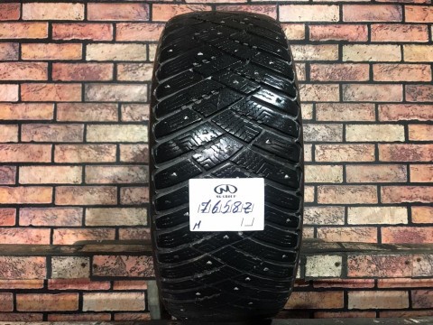 215/55/16 GOODYEAR ULTRA GRIP ICE Зимние  шипованные бу