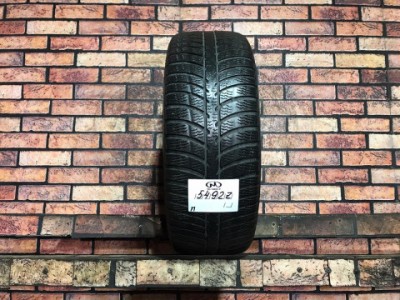 KUMHO 195/55/16 Зимние нешипованные