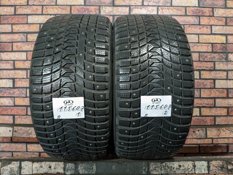 275/40/19 MICHELIN X-ICE NORTH 3 Зимние шипованные бу