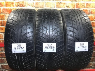 225/55/18 KUMHO IZEN RV Зимние нешипованные бу