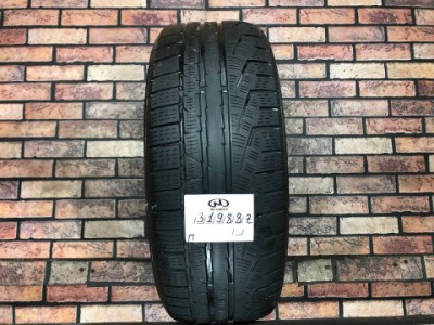 225/45/18 PIRELLI WINTER SOTTOZERO Зимние нешипованные бу
