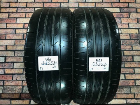 255/50/19 CONTINENTAL CONTISPORTCONTACT 5 Летние бу