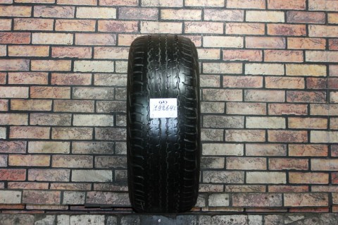 285/60/18 DUNLOP GRANDTREK AT22 Летние бу
