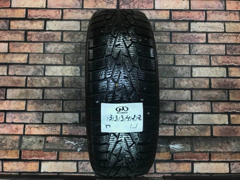 185/60/15 NOKIAN TYRES NORDMAN 7 Зимние шипованные бу