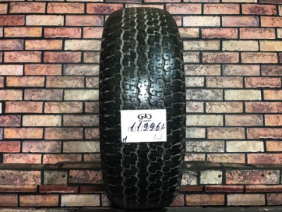 215/65/16 BRIDGESTONE DUELER H/T D689 Летние бу