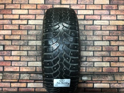235/60/18 BRIDGESTONE BLIZZAK SPIKE-01 Зимние шипованные бу
