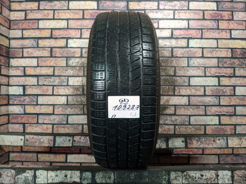 255/55/18 PIRELLI SCORPION ICE&SNOW Зимние нешипованные бу