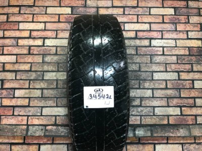 235/75/15 BRIDGESTONE DUELER A/T Летние бу