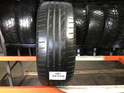 235/45/19 BRIDGESTONE POTENZA S001 Летние бу