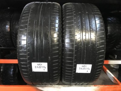 295/40/22 GOODYEAR EAGLE F1 ASYMMETRIC Летние бу