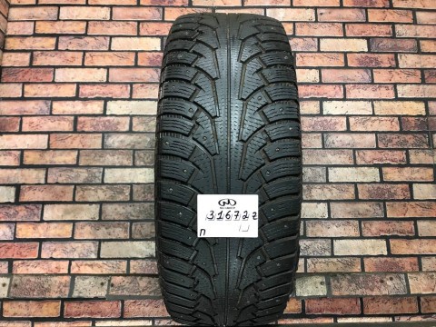 275/65/17 NOKIAN TYRES HAKKAPELIITTA 5 SUV Зимние шипованные бу