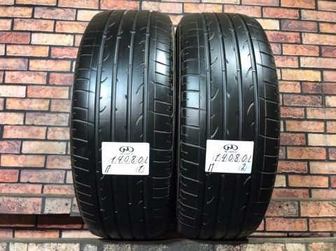 235/60/18 BRIDGESTONE DUELER HP SPORT Летние бу