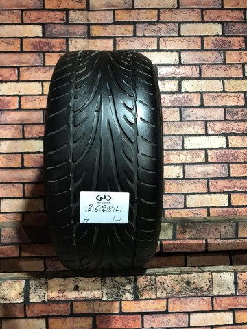 255/40/18 DUNLOP SP SPORT 01 Летние бу