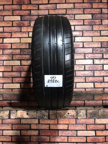 235/65/17 DUNLOP SP SPORT 01 Летние бу