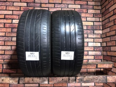 255/50/19 BRIDGESTONE DUELER H/P SPORT Летние бу