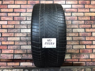 265/40/19 CONTINENTAL WINTER CONTACT TS830 Зимние нешипованные бу