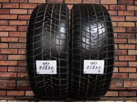 235/65/17 BRIDGESTONE BLIZZAK DM-V1 Зимние  нешипованные бу