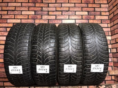 215/65/16 BRIDGESTONE BLIZZAK SPIKE 01 Зимние шипованные бу