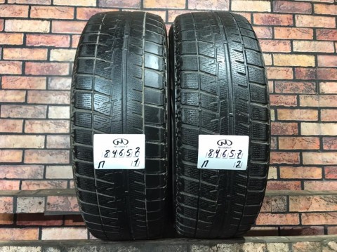 215/65/16 BRIDGESTONE BLIZZAK REVO GZ Зимние нешипованные бу