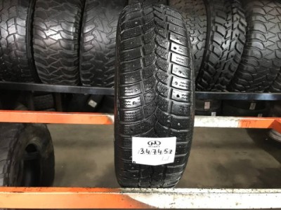 185/65/15 TIGAR SIGURA STUD Зимние шипованные бу