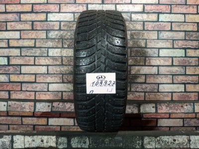 195/60/15 BRIDGESTONE ICE CRUISER 5000 Зимние шипованные бу