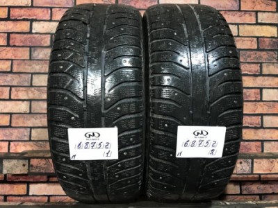 205/55/16 BRIDGESTONE ICE CRUISER 7000 Зимние  шипованные бу