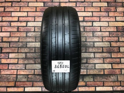 245/45/19 PIRELLI Летние бу