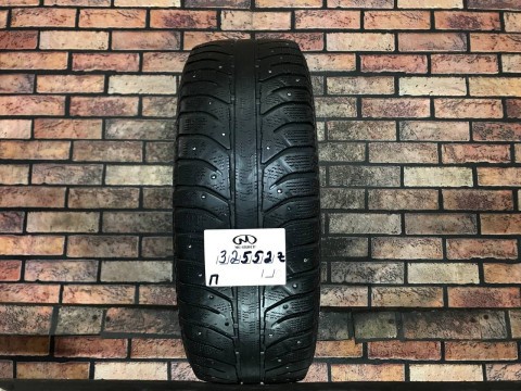 195/65/15 BRIDGESTONE ICE CRUISER 7000 Зимние шипованные бу