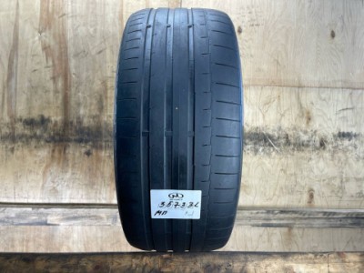 255/35/21 CONTINENTAL CONTISPORTCONTACT 6 Летние бу