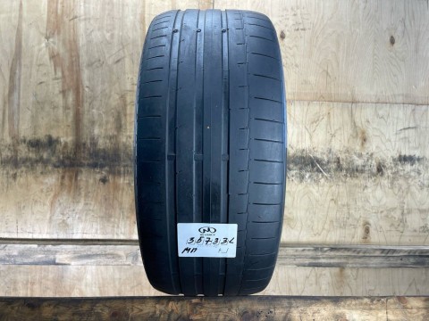 255/35/21 CONTINENTAL CONTISPORTCONTACT 6 Летние бу