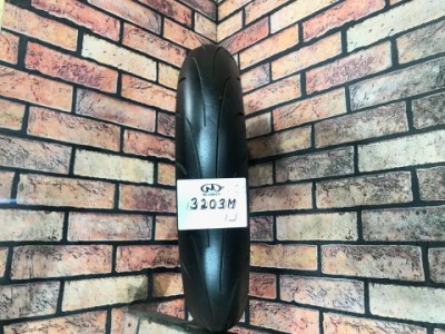 120/70/17 DUNLOP Мото шины бу