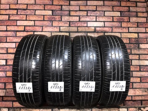 195/60/15 BRIDGESTONE TURANZA ER30 Летние  бу