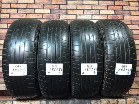 215/65/16 BRIDGESTONE DUELER HP SPORT Летние бу