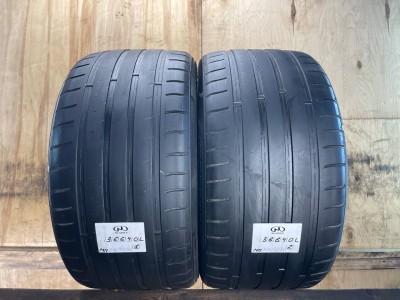 315/35/20 WINDFORCE CATCHFORS UHP Летние бу