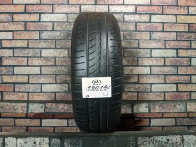 185/60/15 PIRELLI CINTUTATO P1 Летние бу