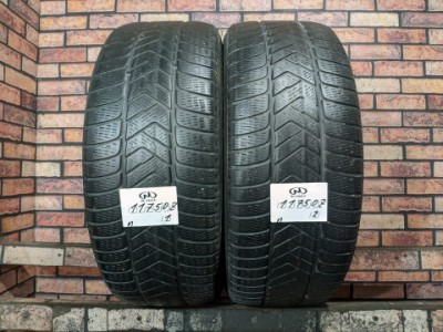 255/55/19 PIRELLI SCORPION WINTER Зимние нешипованные бу