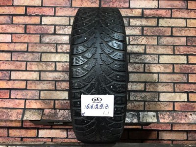 185/65/15 NOKIAN HAKKAPELIITTA 4 Зимние шипованные бу