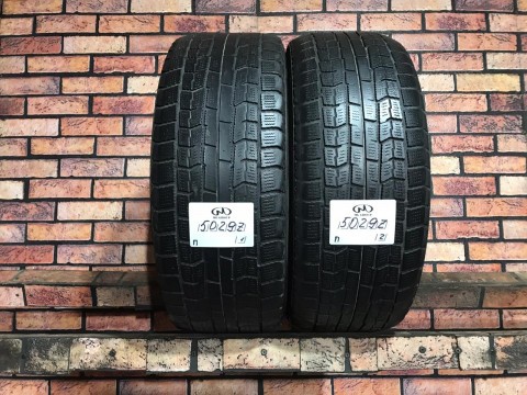 215/55/17 GOODYEAR ICE NAVI ZEA Зимние нешипованные бу